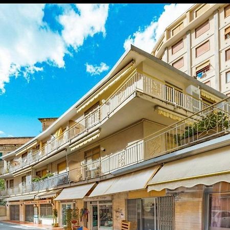Casa Girasole Sanremo Centro Lägenhet Exteriör bild