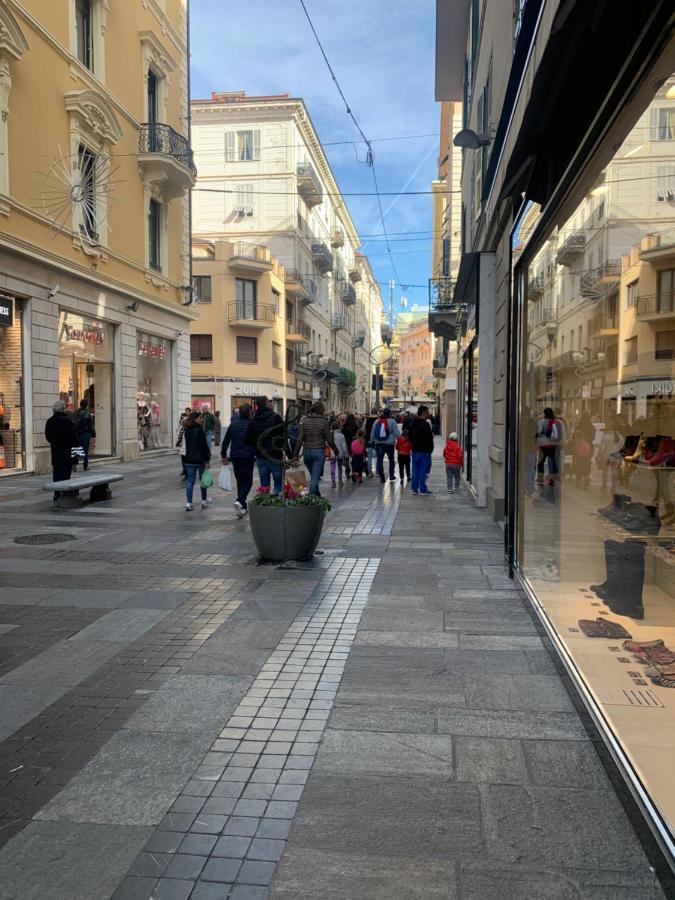 Casa Girasole Sanremo Centro Lägenhet Exteriör bild