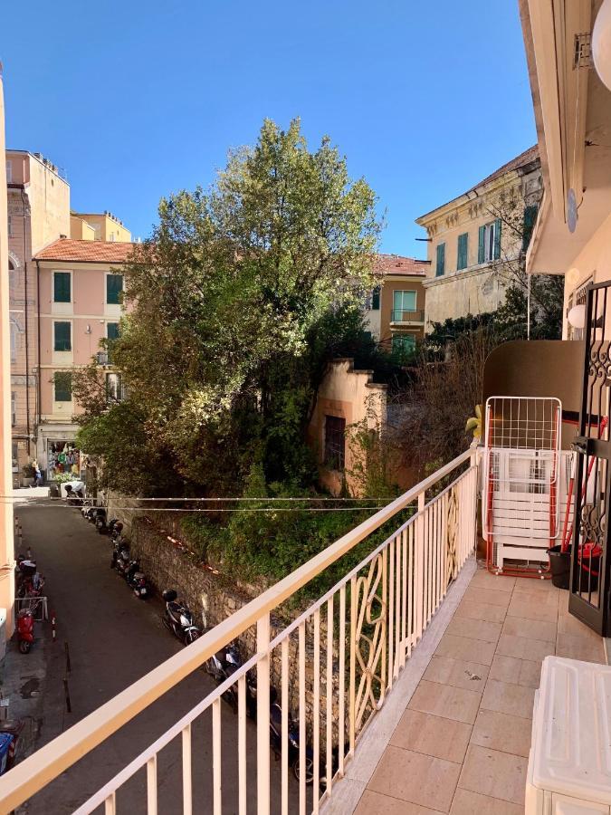 Casa Girasole Sanremo Centro Lägenhet Exteriör bild