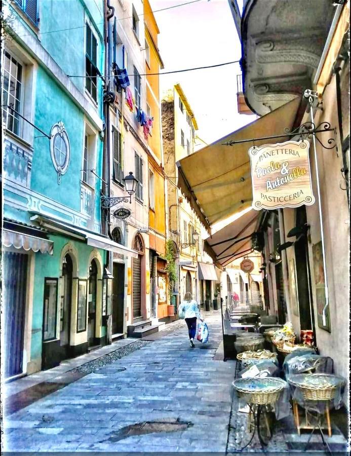 Casa Girasole Sanremo Centro Lägenhet Exteriör bild