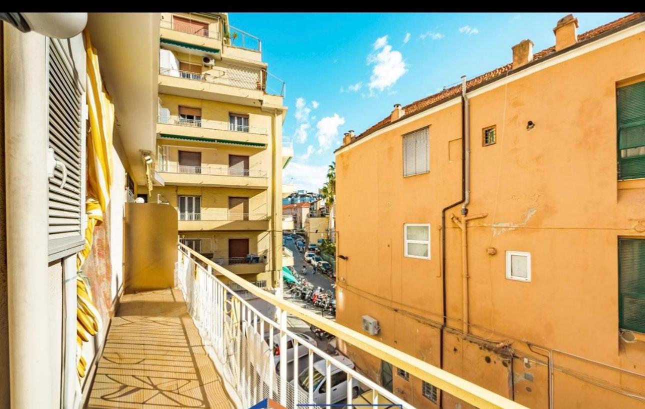 Casa Girasole Sanremo Centro Lägenhet Exteriör bild