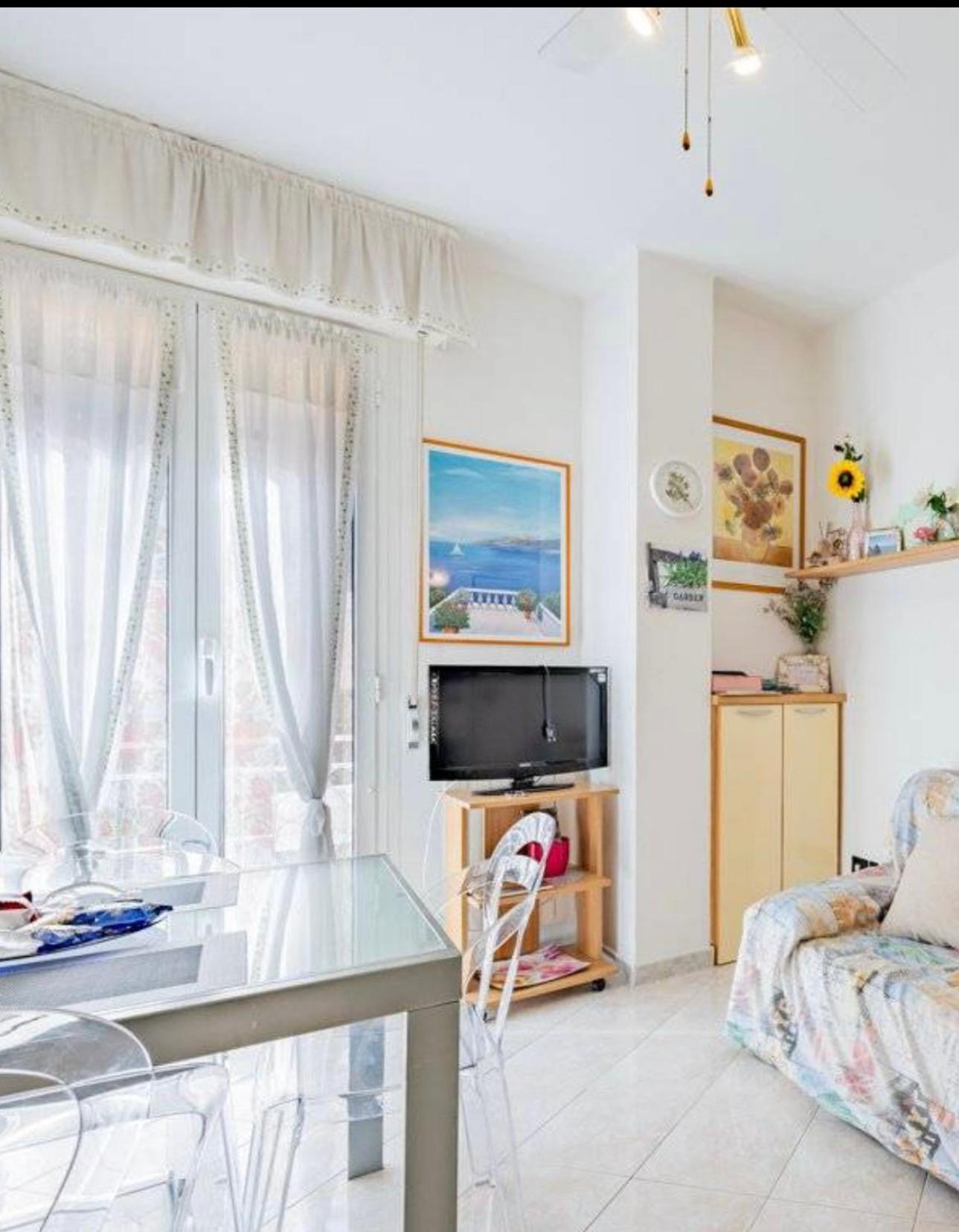 Casa Girasole Sanremo Centro Lägenhet Exteriör bild