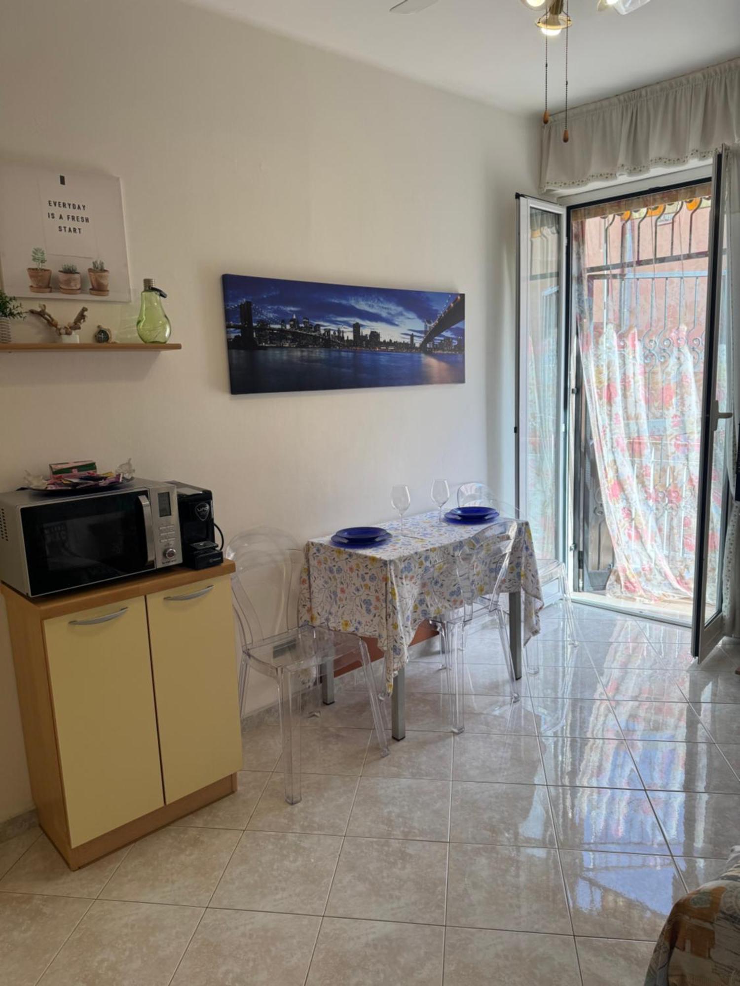 Casa Girasole Sanremo Centro Lägenhet Exteriör bild